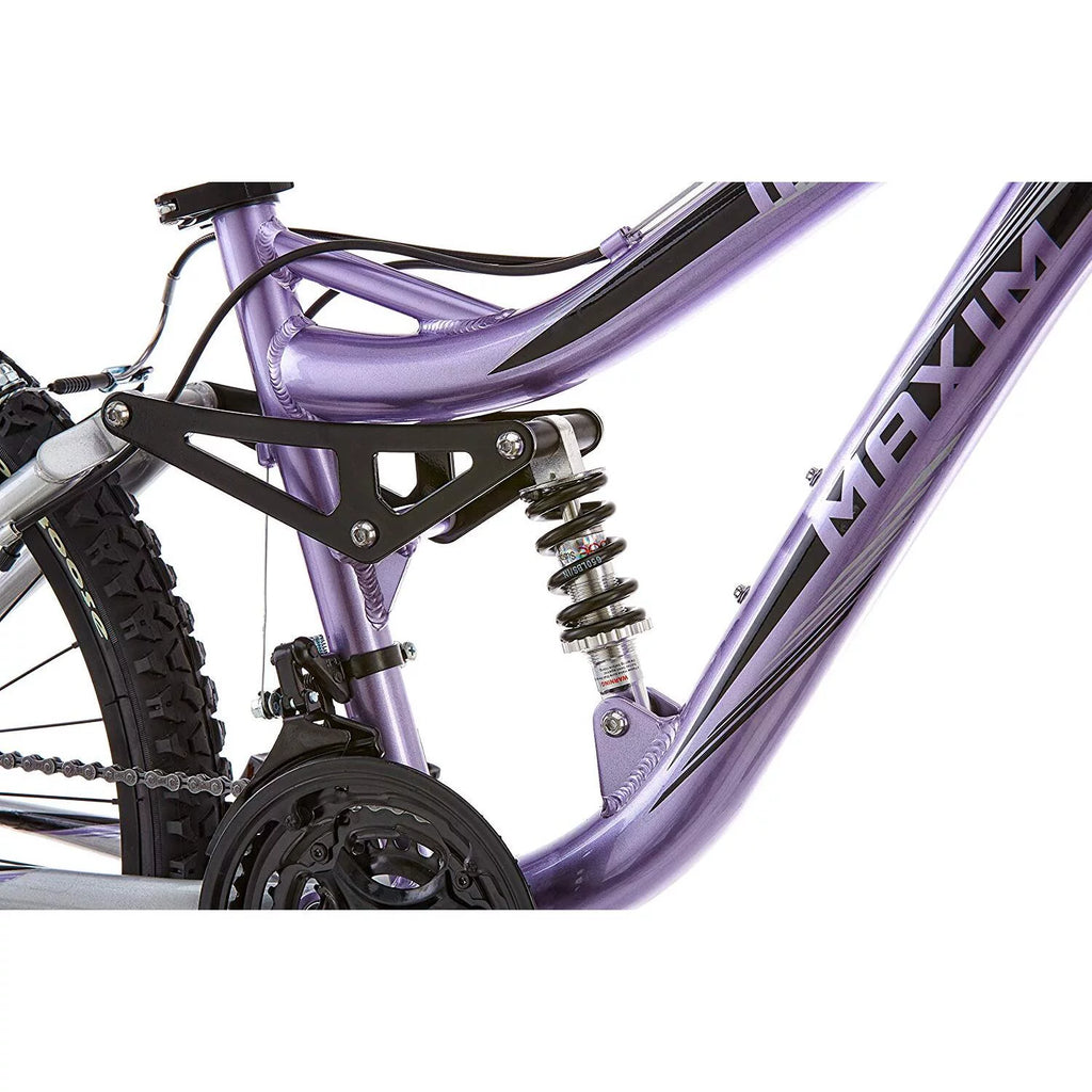 Lavender 24 Girl's Bicycle D85688