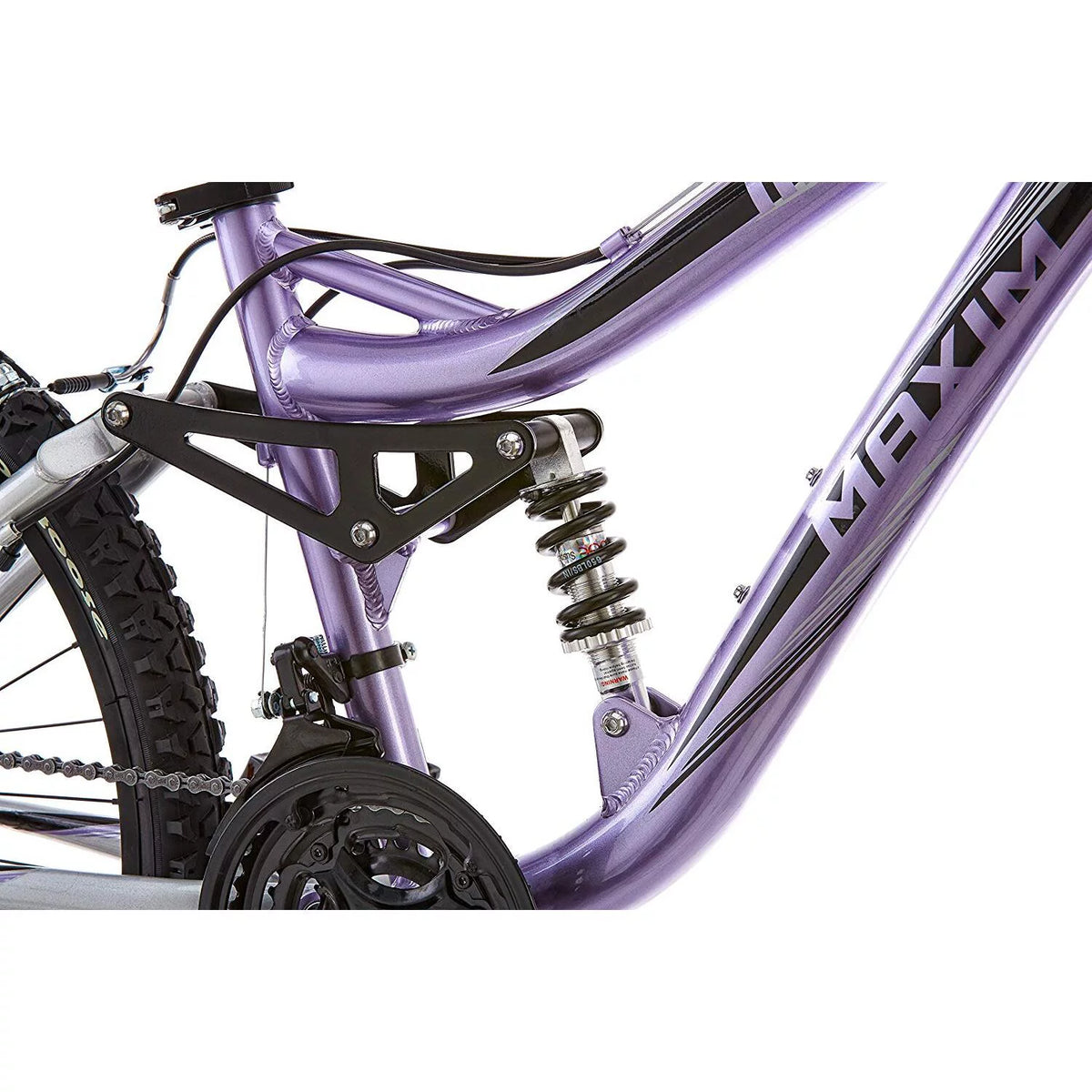 Lavender 24 Girl's Bicycle D85688