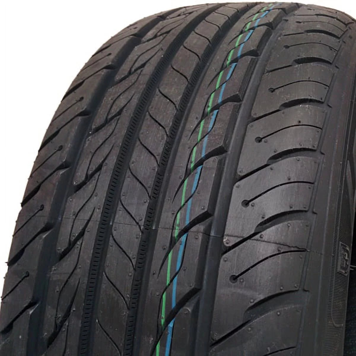 Pair of 2 185/60R14 82H All Season Performance Tires H801608
