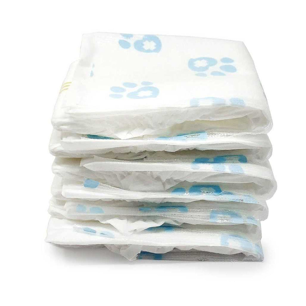 Male Disposable Dog Diapers R730