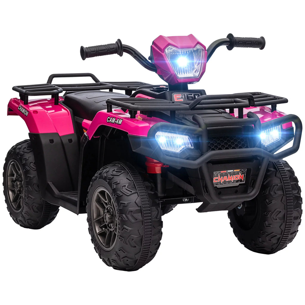 12V Kids ATV 4 Wheeler Green M719253