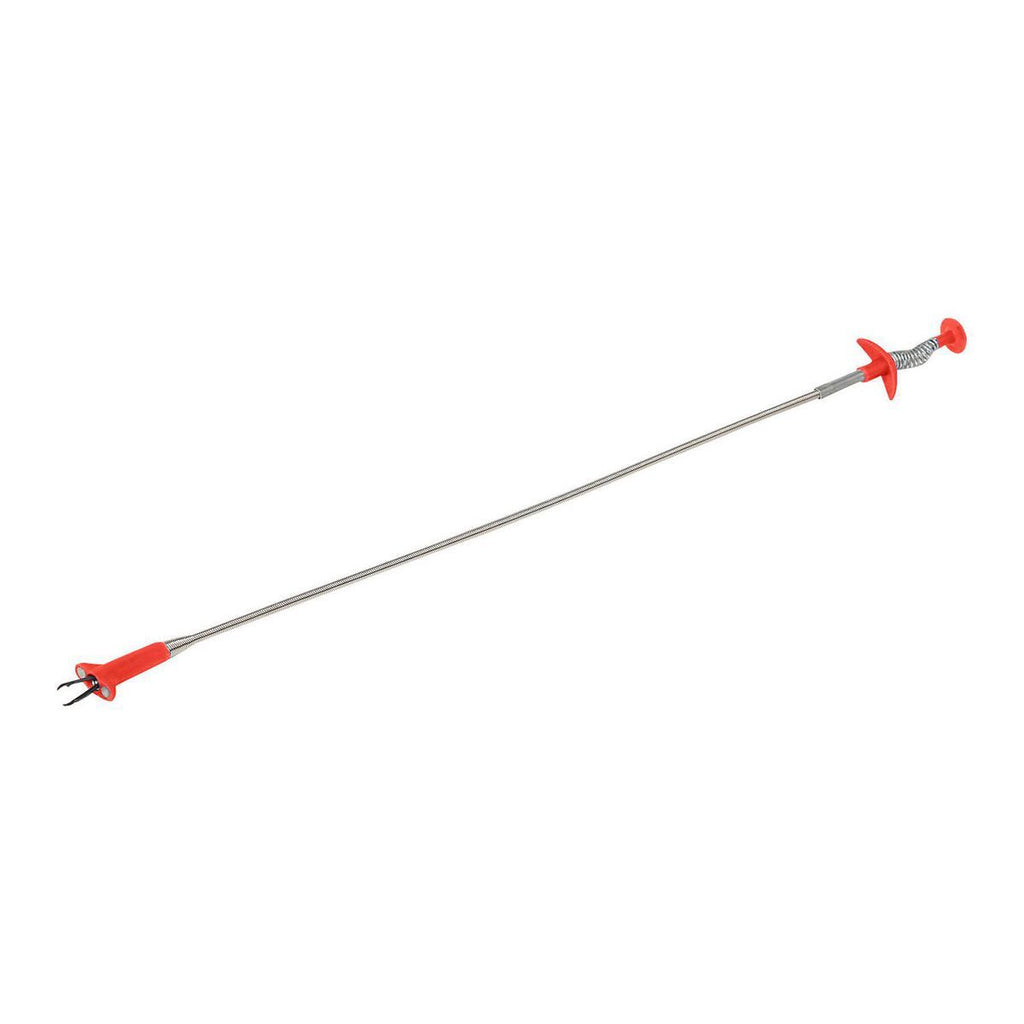 24 in. 2-in-1 Magnetic Pickup Tool T2068