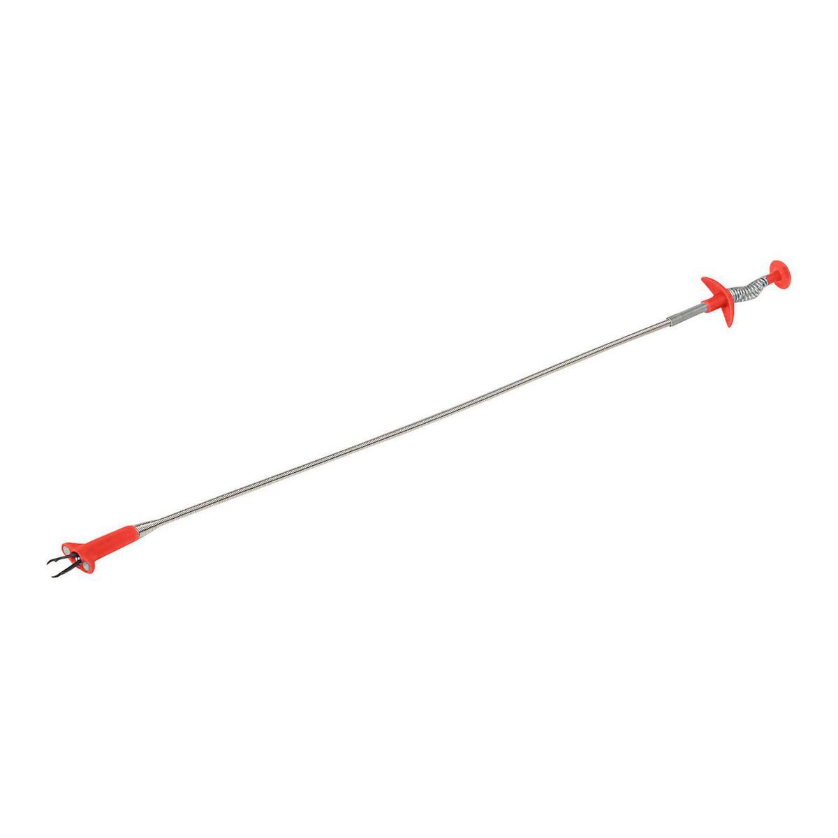 24 in. 2-in-1 Magnetic Pickup Tool T2068