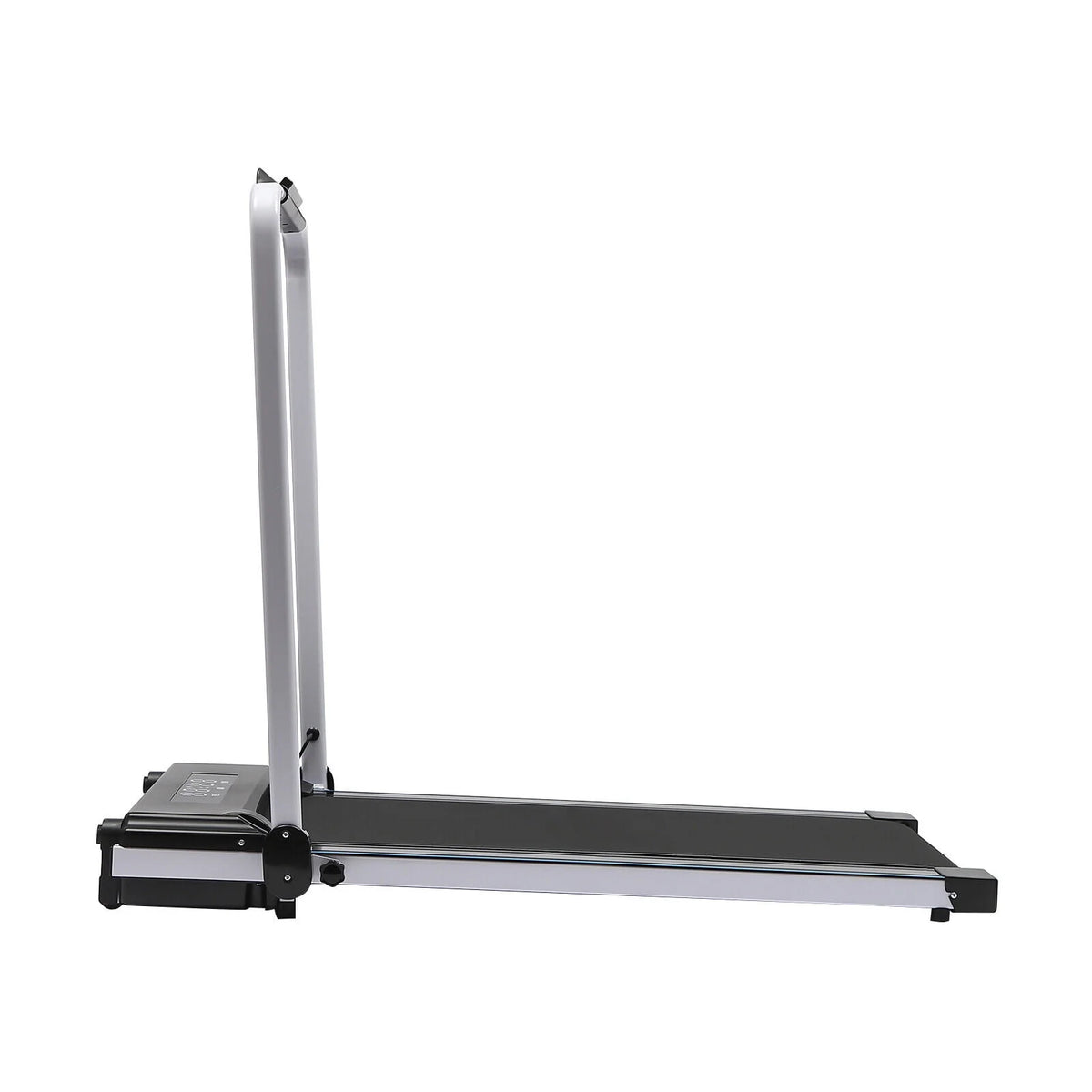 2 in1 Folding Electric Treadmill A4742