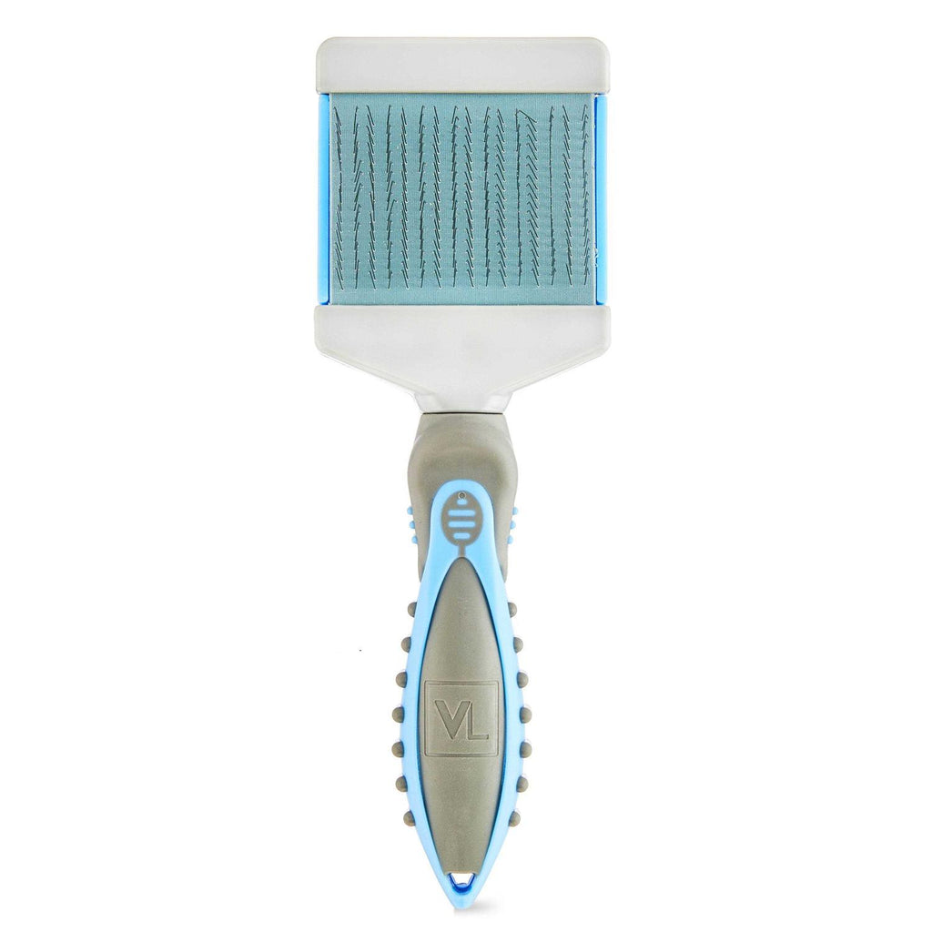 Massage & Slicker Brush for Cats O9717