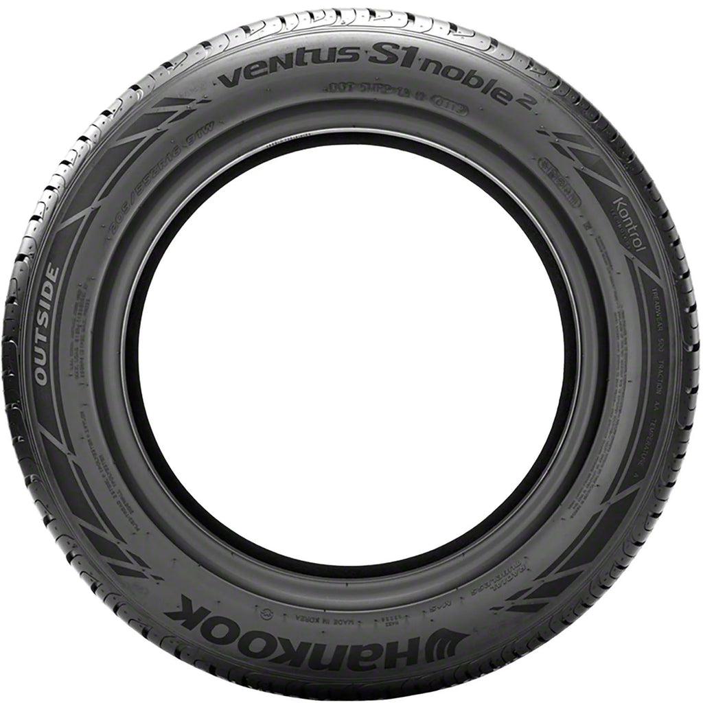 All Season 245/45ZR19 102W XL Passenger Tire D997