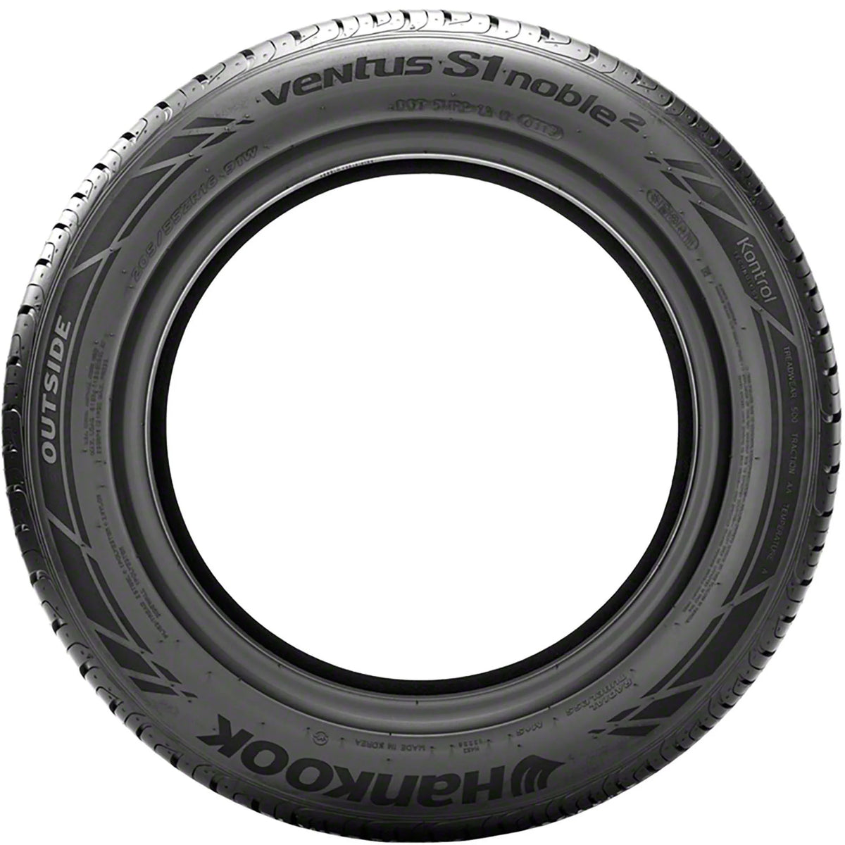 All Season 245/45ZR19 102W XL Passenger Tire D997