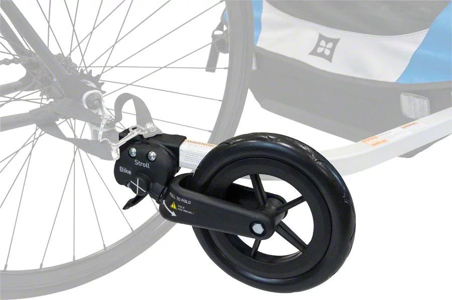 1 Wheel Stroller Kit J2857