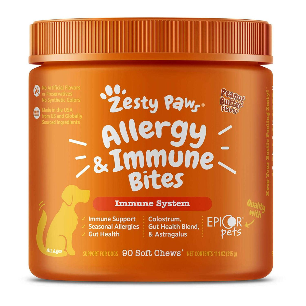 Aller-Immune Bites for Dogs H29836