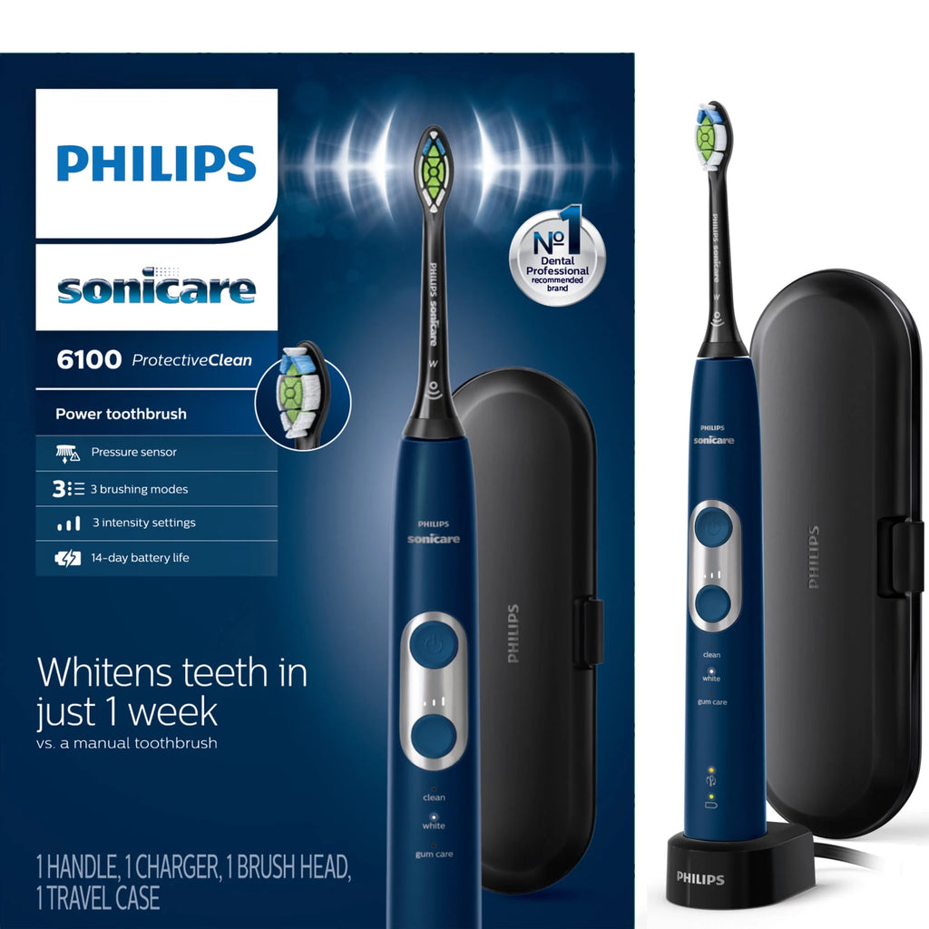 Whitening Rechargeable Electric Toothbrush S8271