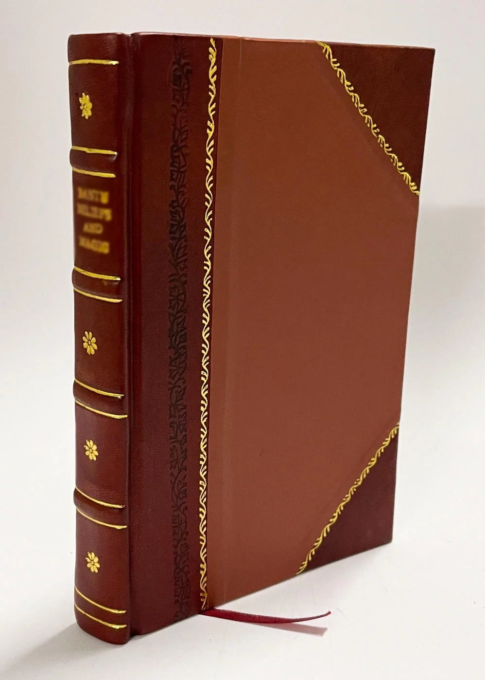 Leather Bound A55107