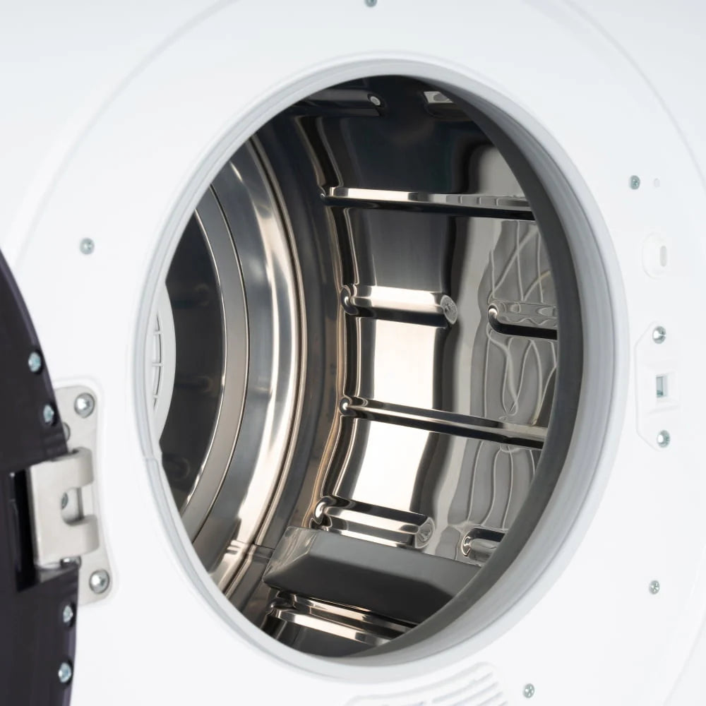 Portable Stainless Steel Laundry Dryer with 5 Modes W203