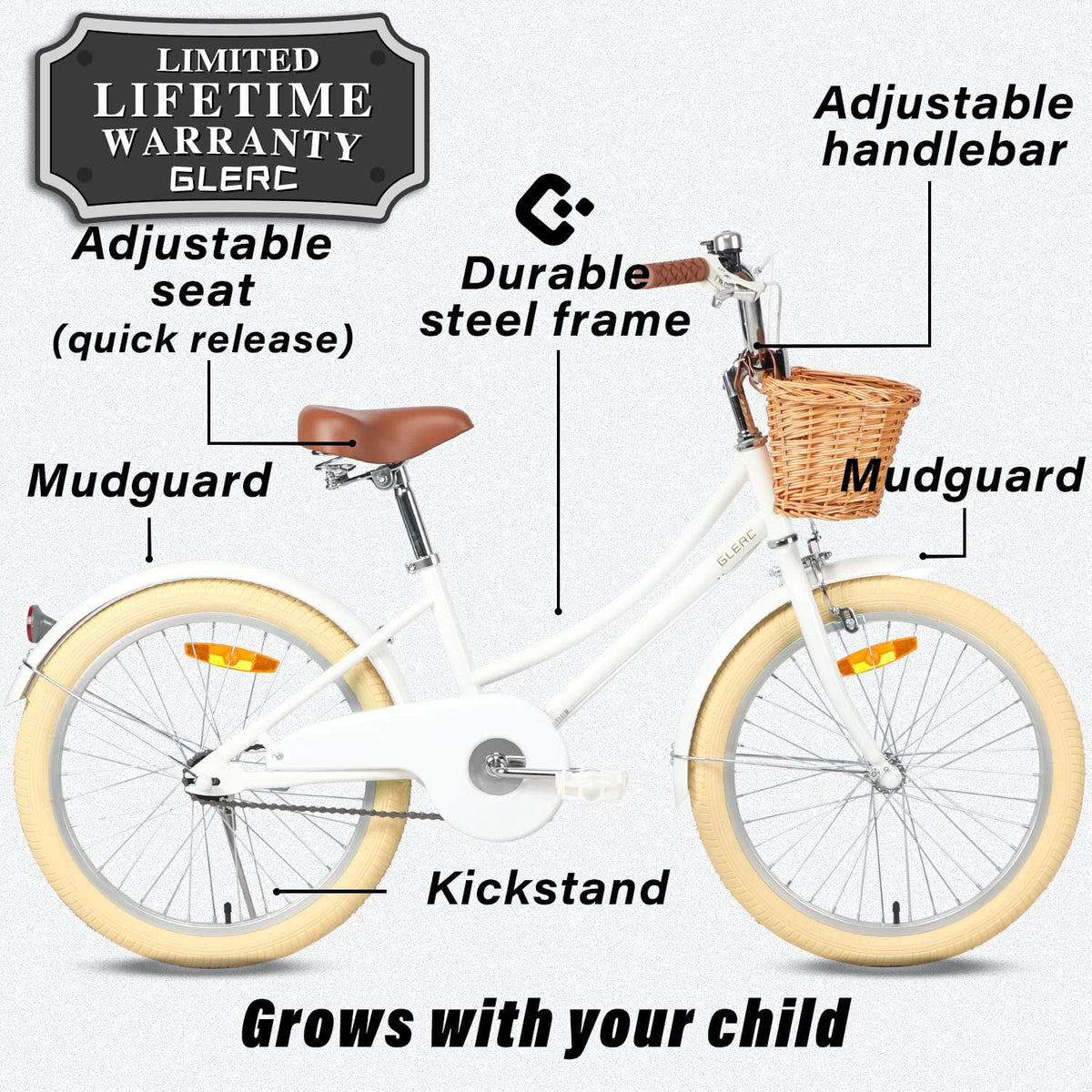14 inch Kids Bike W56468