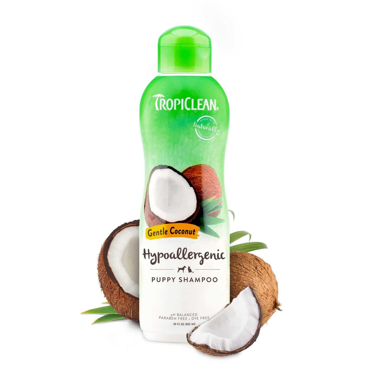 Coconut Puppy Shampoo S120003