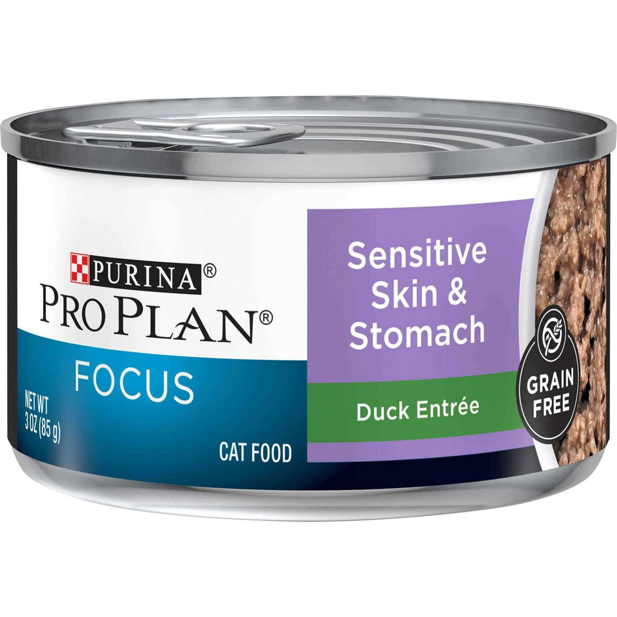 Sensitive Skin & Stomach Cat Food H902611