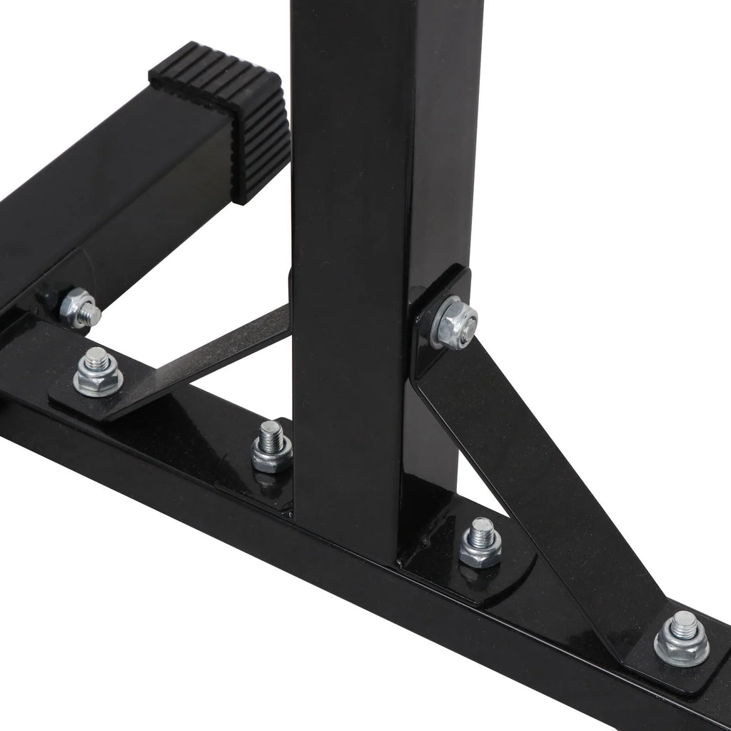 Steel Adjustable Squat Rack I881