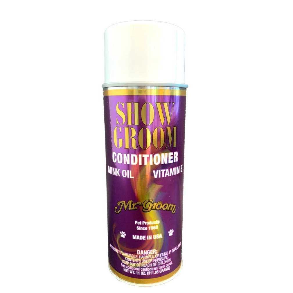 Groom Conditioner aerosol 11oz L486899