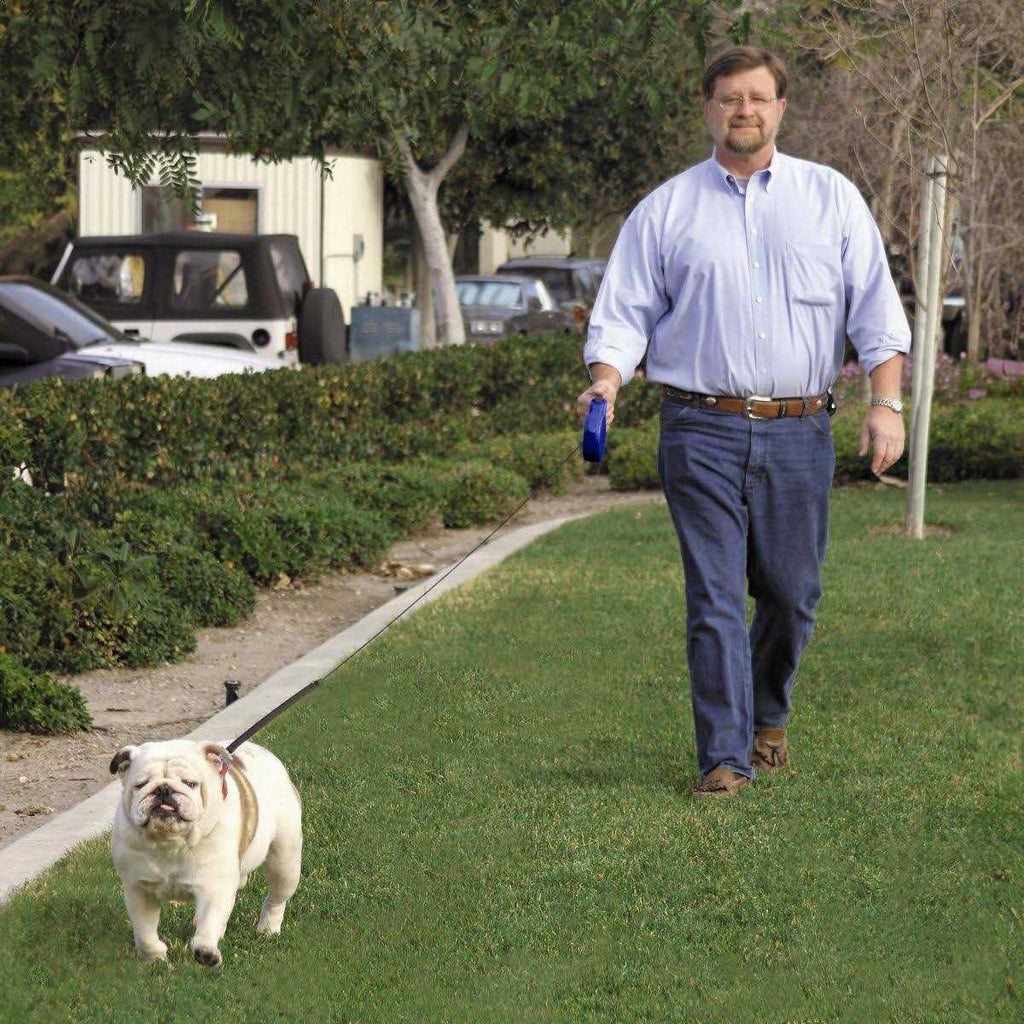 24 ft. Retractable Dog Leash M66864