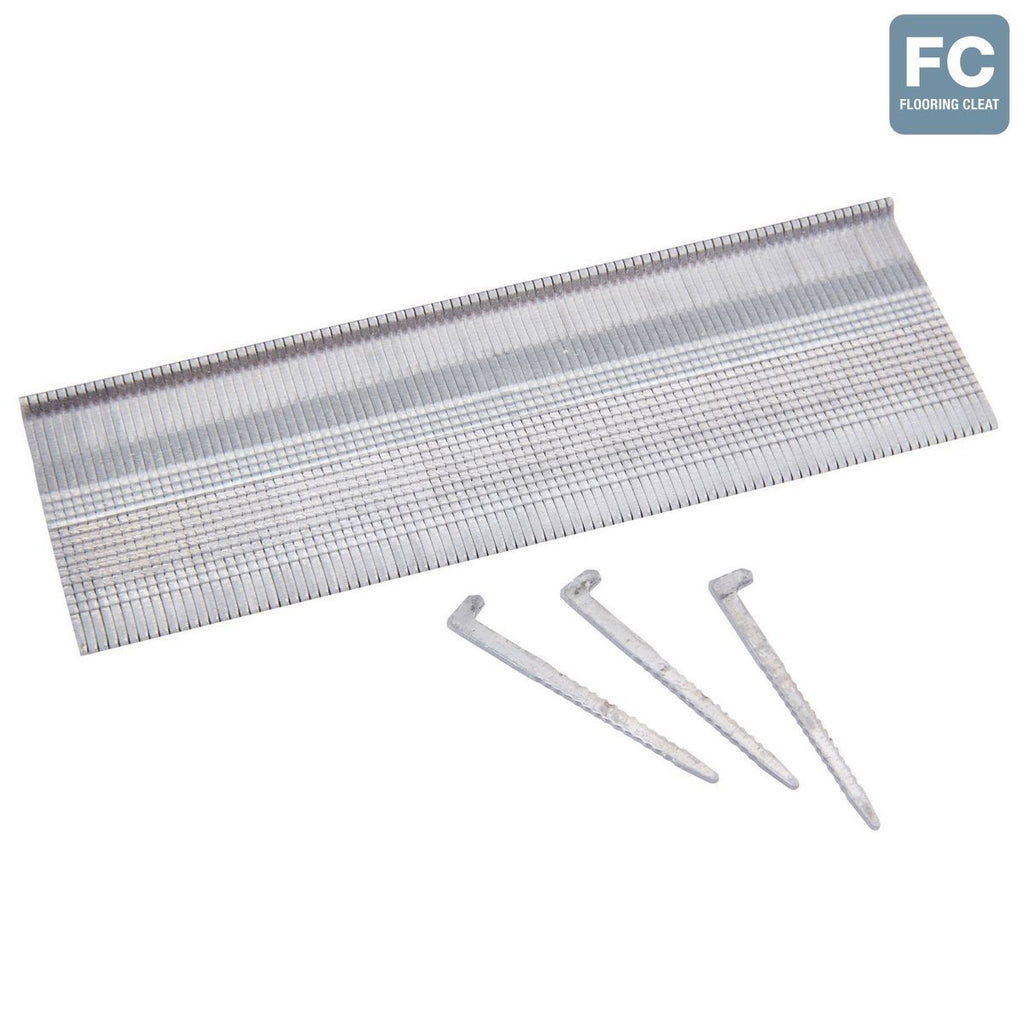 2 in. 16 GA Flooring Cleat Nail, 1000 Piece S84815