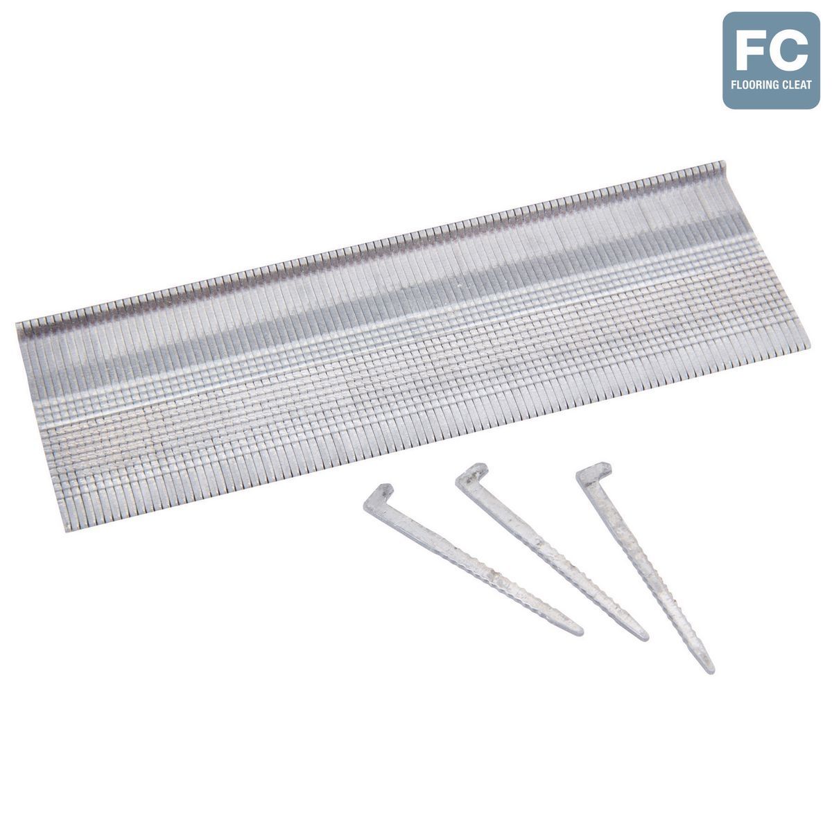 2 in. 16 GA Flooring Cleat Nail, 1000 Piece S84815