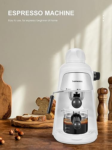 3.5Bar Espresso and Cappuccino Machine with Steam Wand G2933
