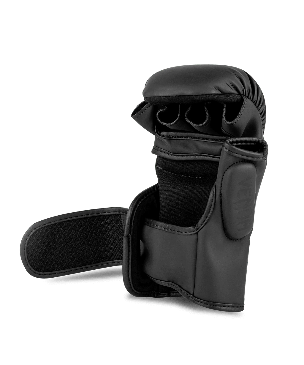 Black Large Extra Large 8 oz Sparring Gloves A7720