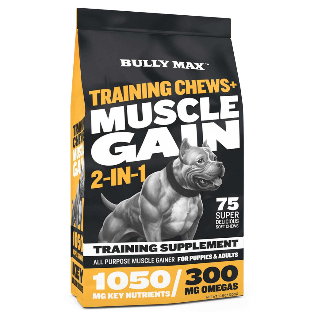 Muscle Building Chews for Dogs D788155