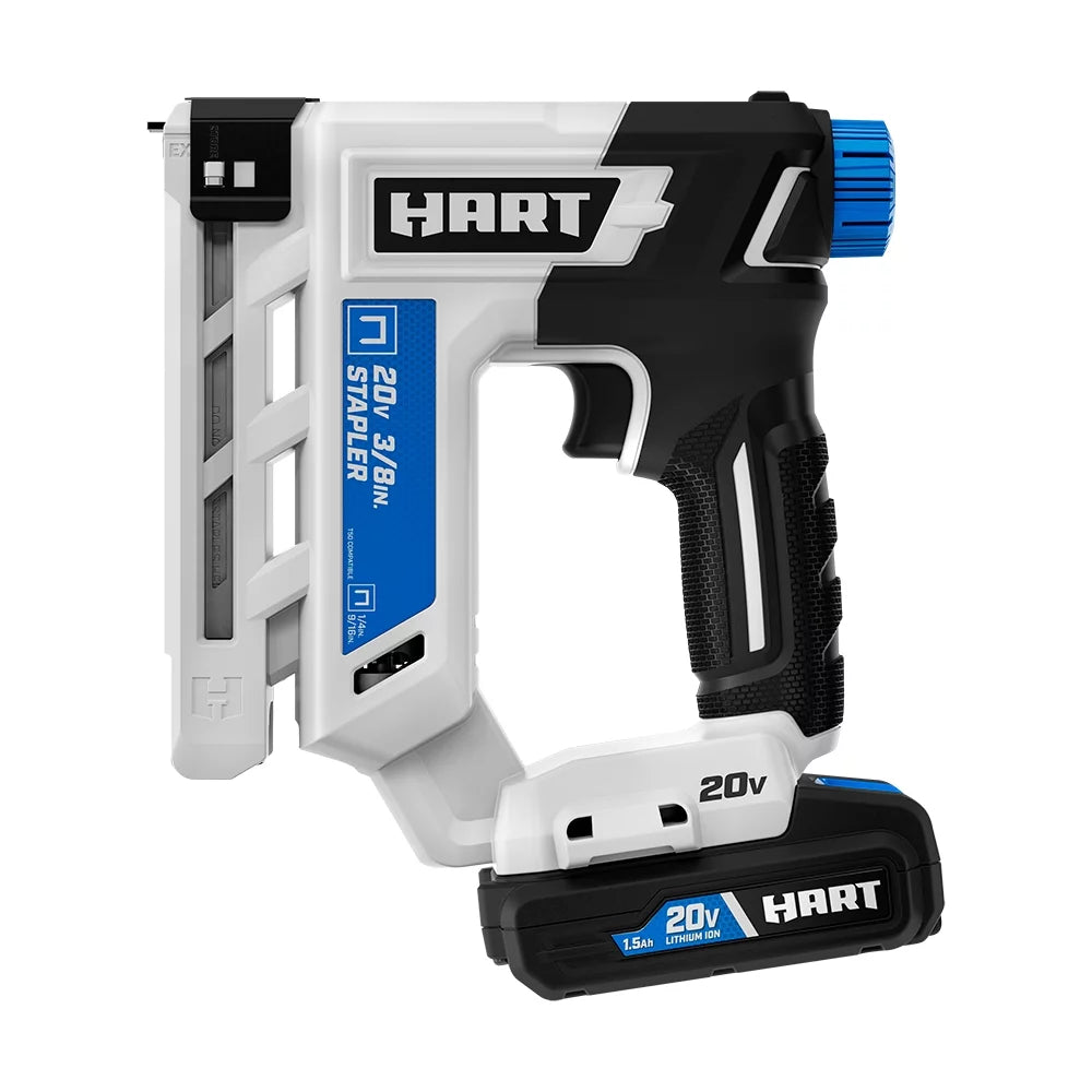 3/8 Inch Crown Staple Gun Kit N32710
