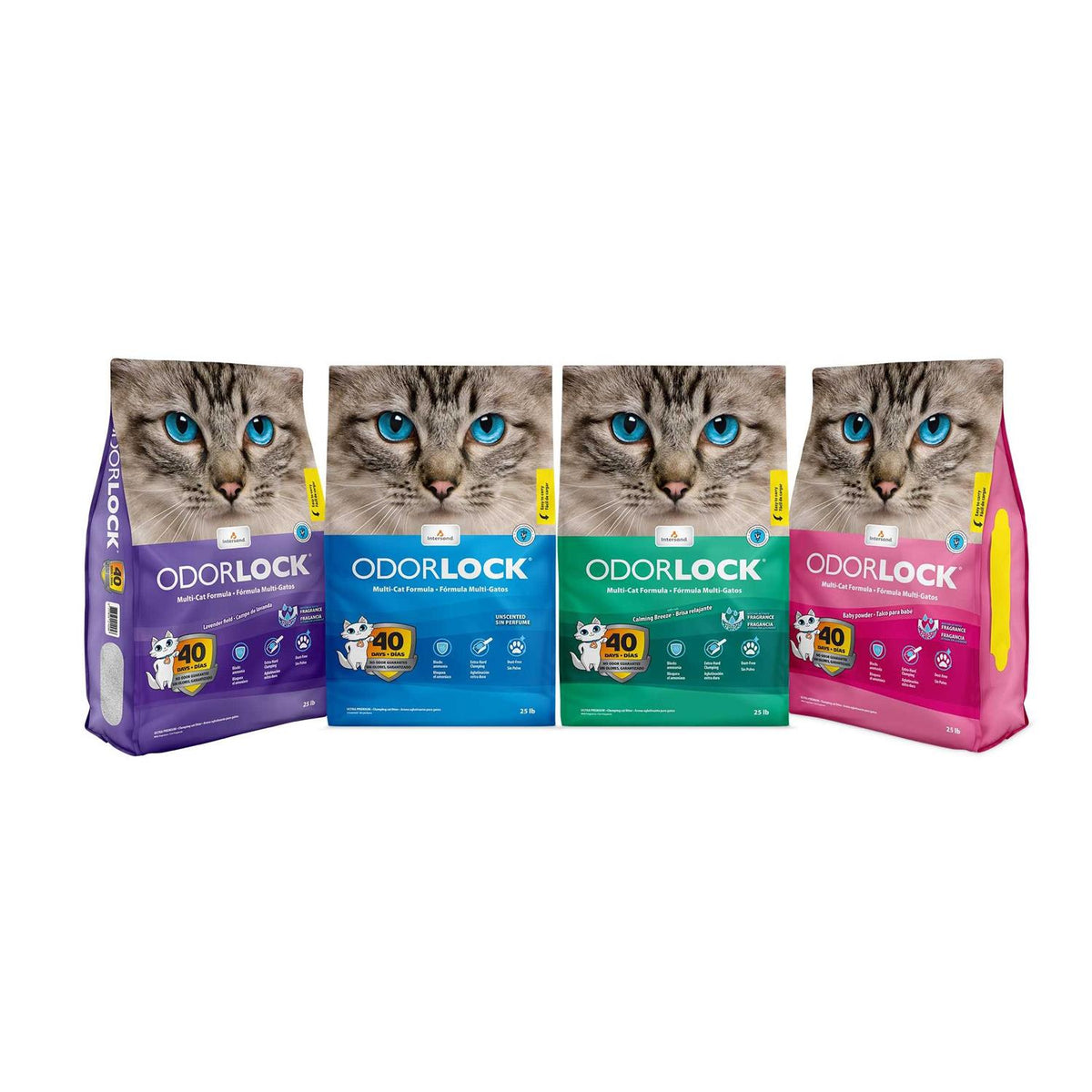 Cat Litter Q2104