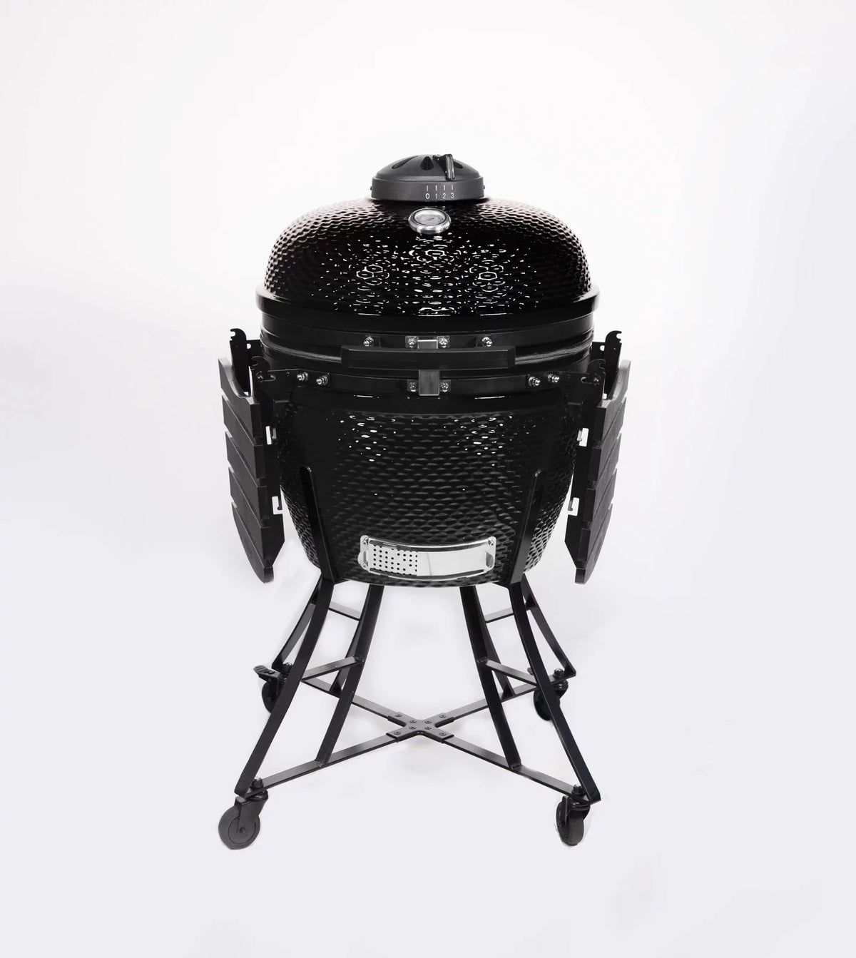 24IN Black Kamado Charcoal Grill N50922