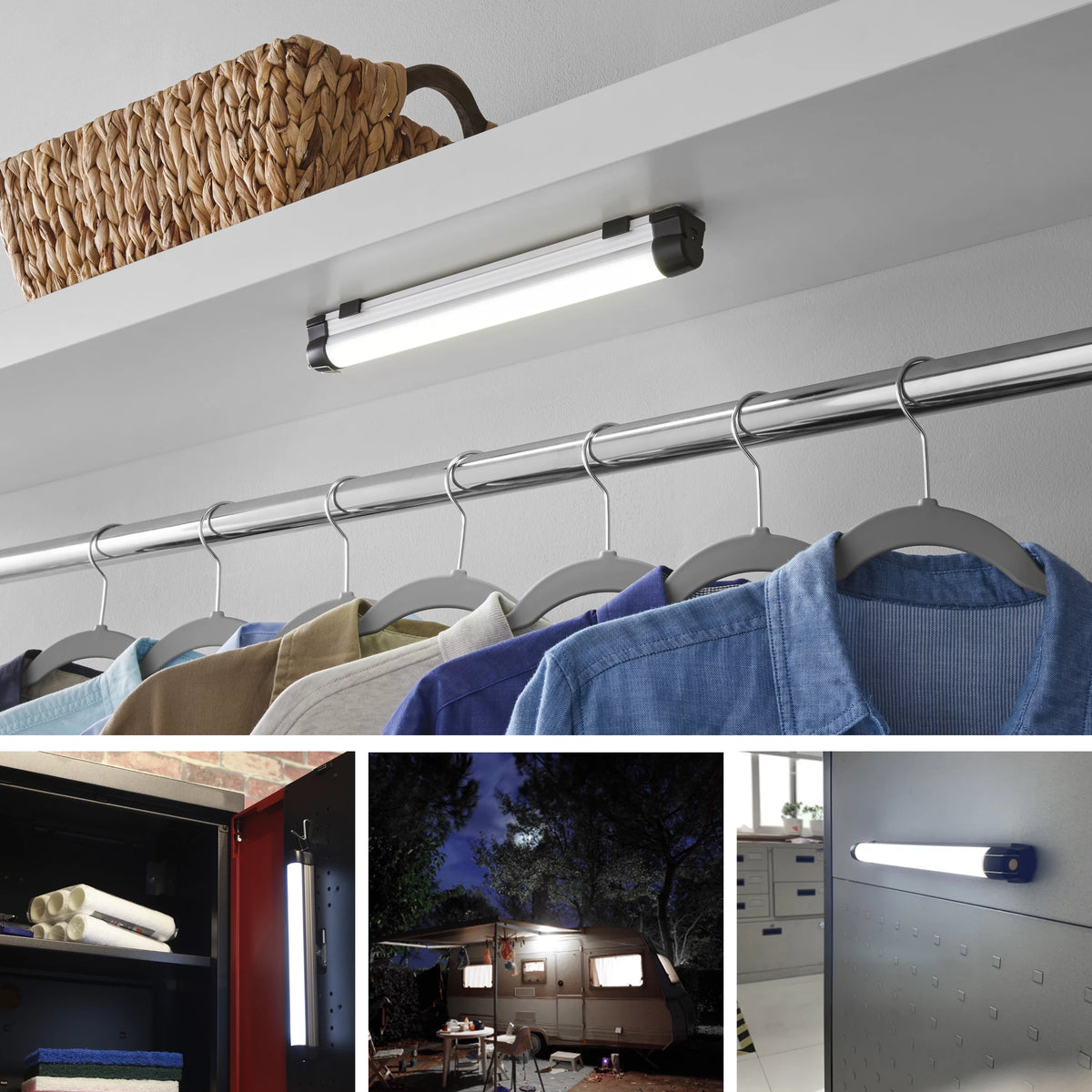 250 Lumen Portable LED Task Light R452
