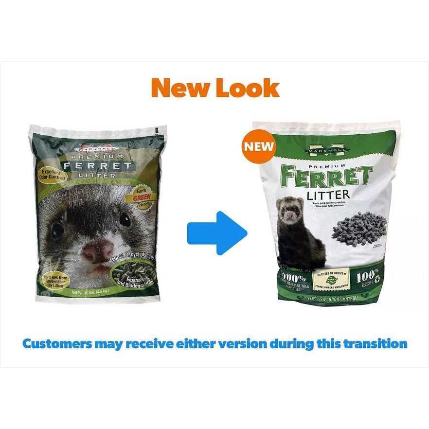 Premium Ferret Litter C64241