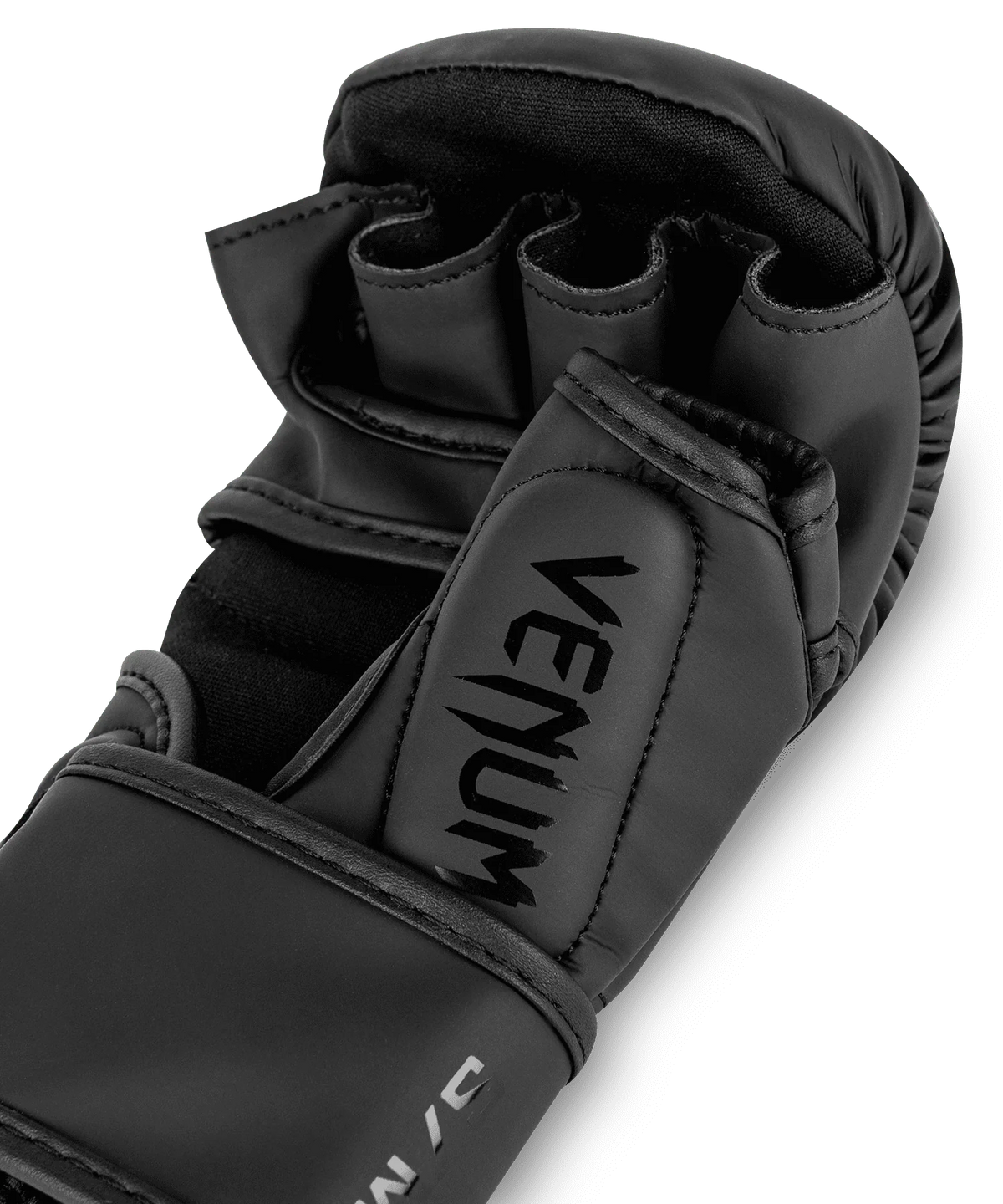 Black Large Extra Large 8 oz Sparring Gloves A7720