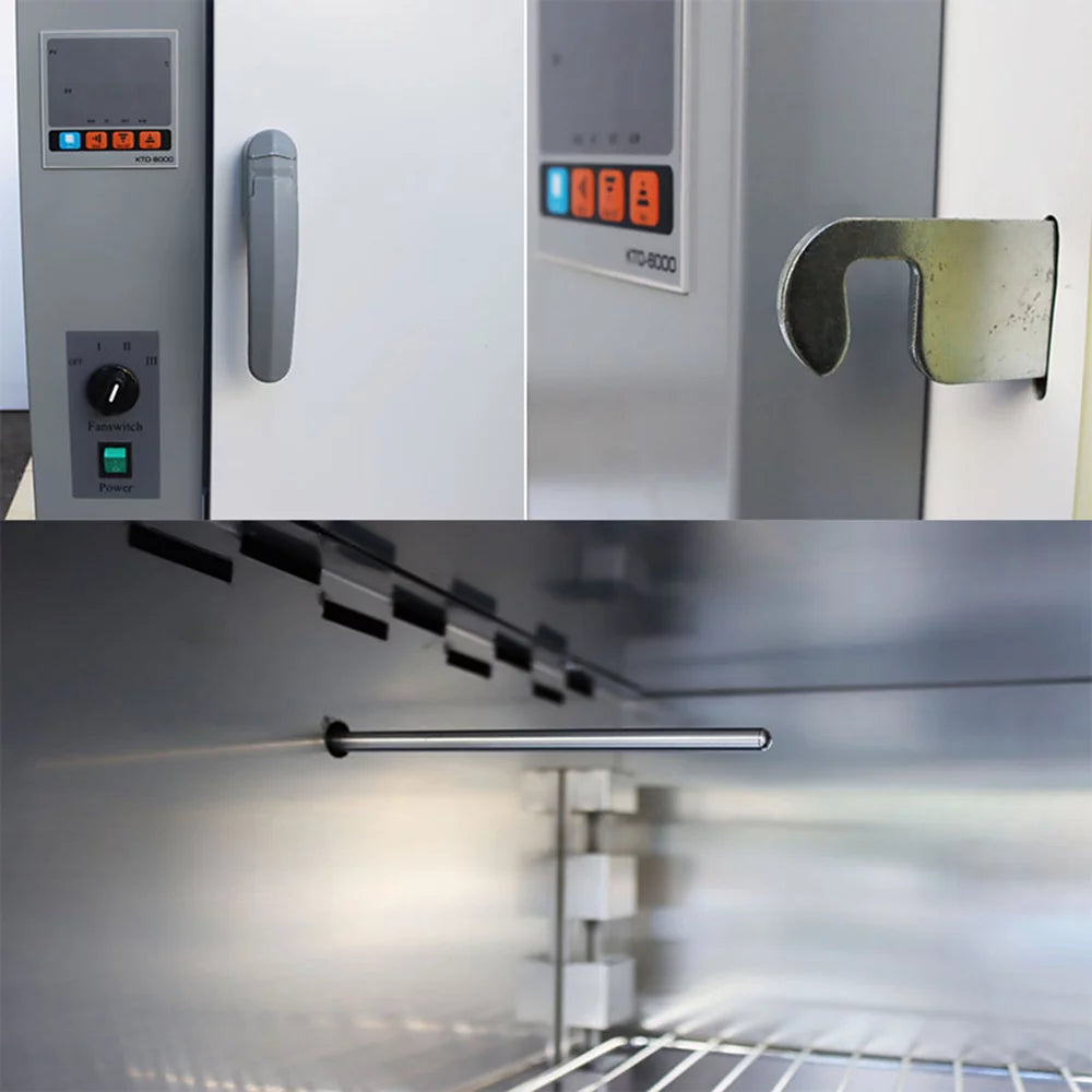 Digital Forced Air Convection Drying Oven 220V M9005