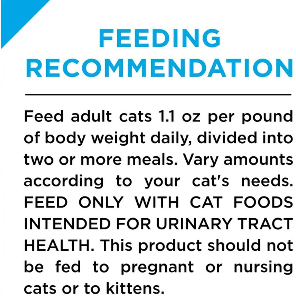 Chicken Entree Urinary Health Cat Food D4241