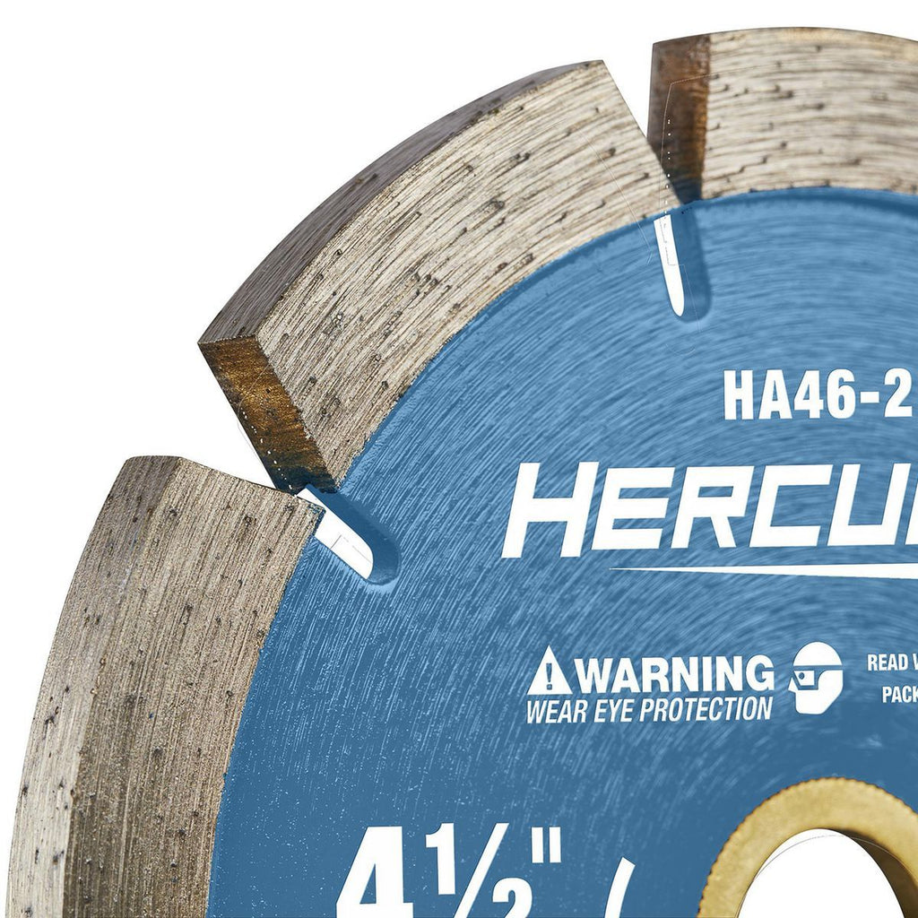 4-1/2 in. Tuck Point Diamond Blade U92786