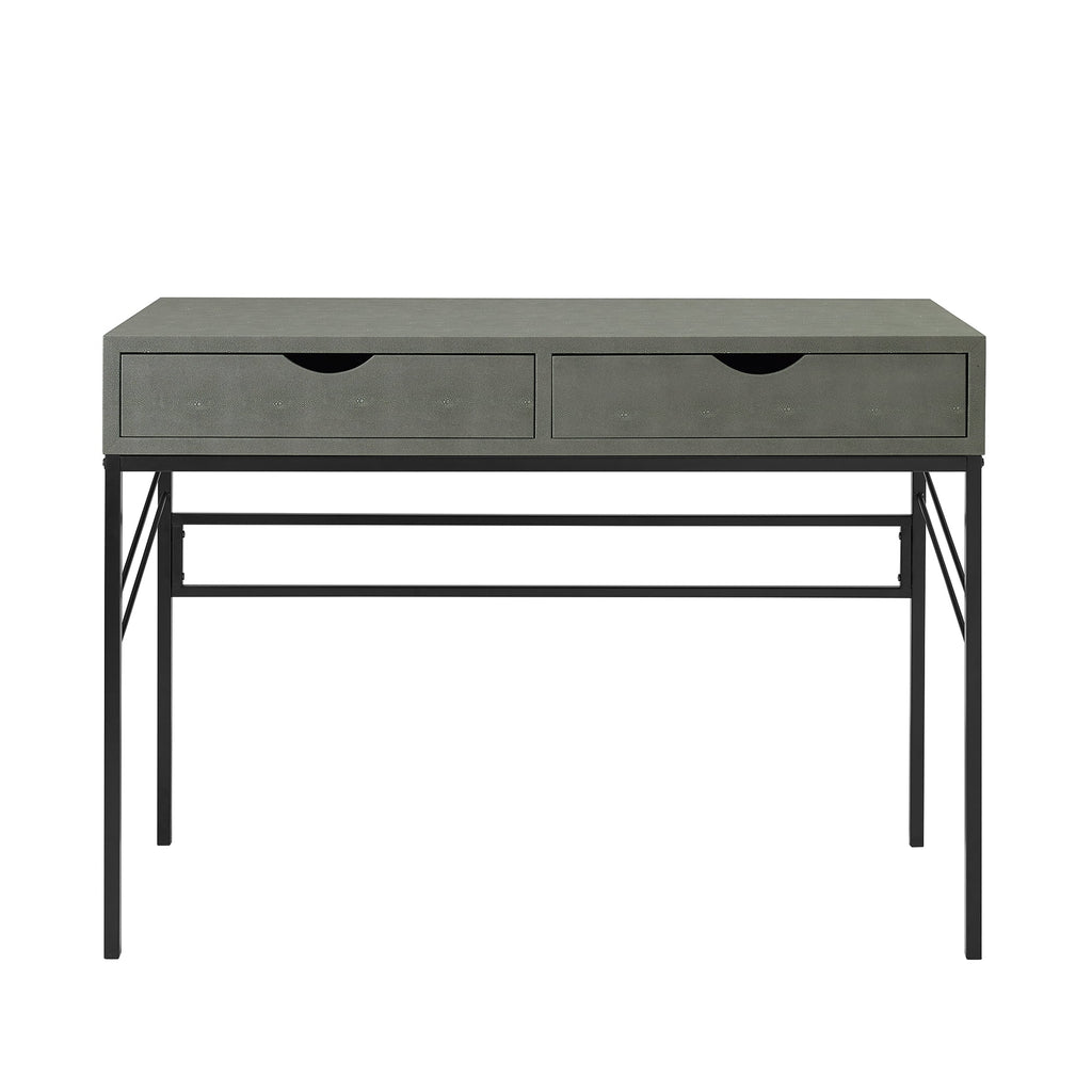 Grey Writing Desk R1773