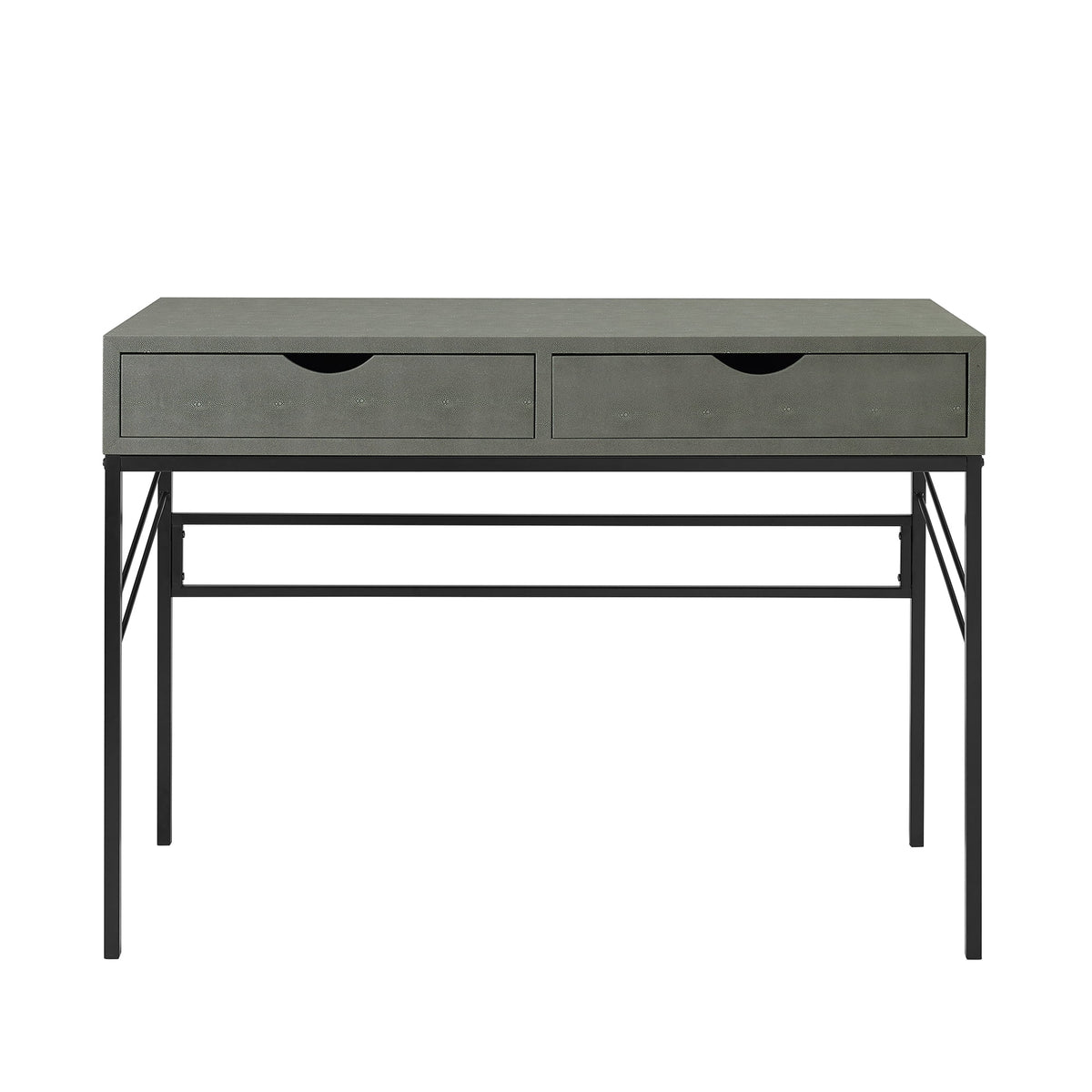 Grey Writing Desk R1773