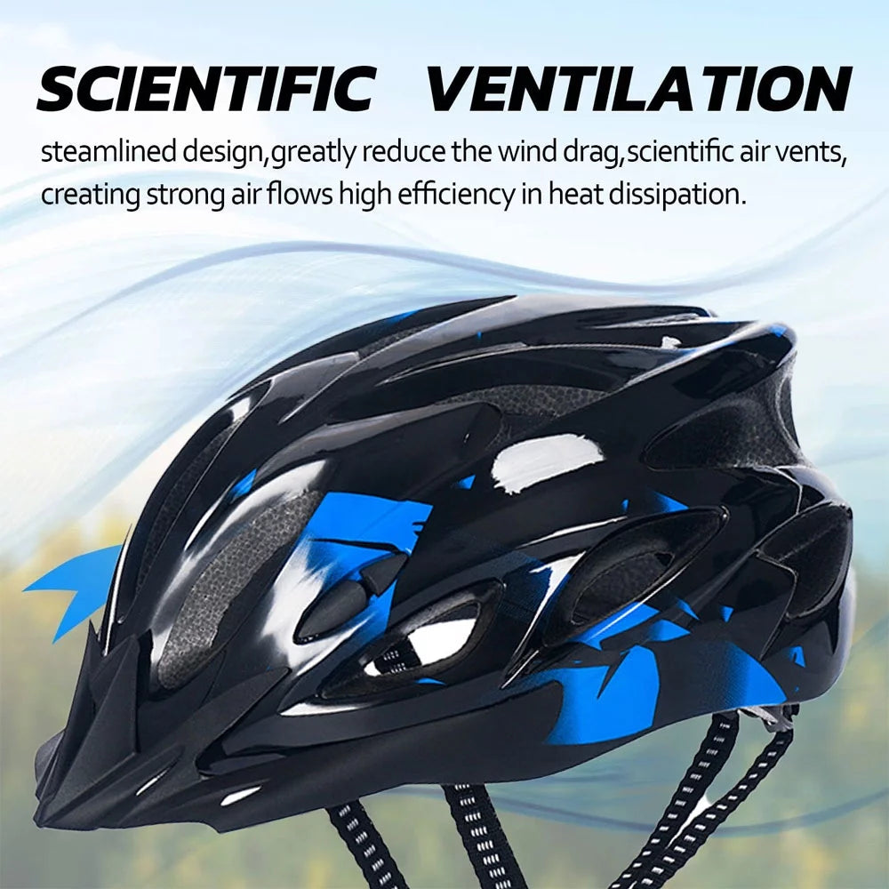 Adult Bicycle Helmet T527