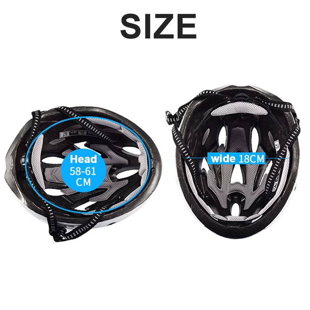 Adult Bicycle Helmet T527