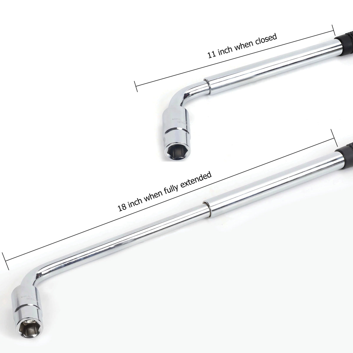 Extendable Lug Wrench I55047