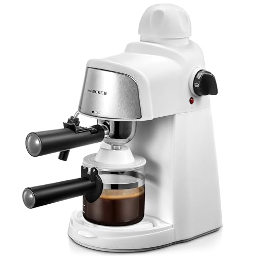 3.5Bar Espresso and Cappuccino Machine with Steam Wand G2933