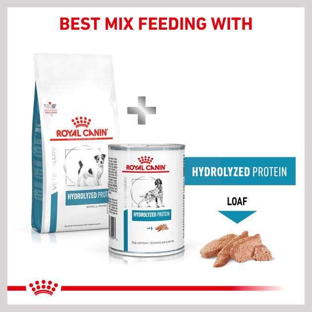 Hydrolyzed Protein Small Dog Dry Food H633