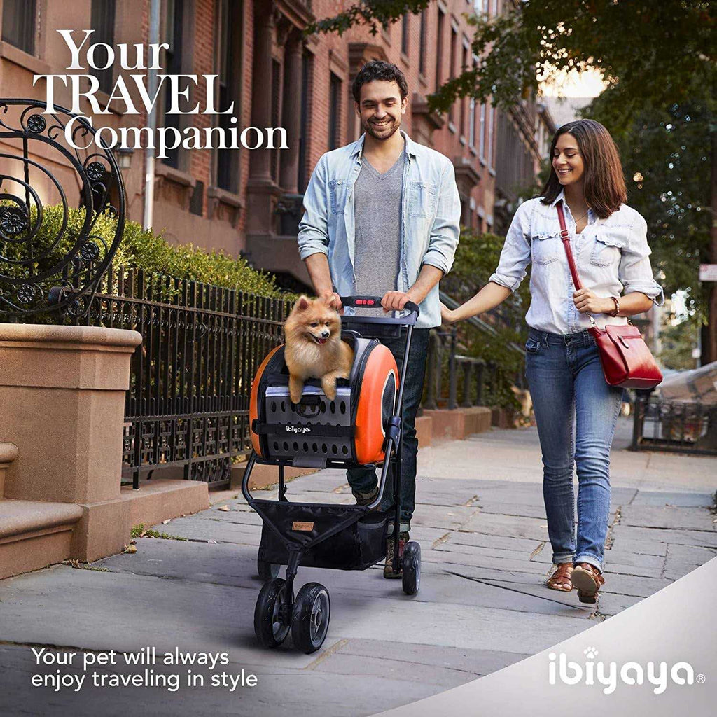 EVA Pet Carrier Stroller C72377