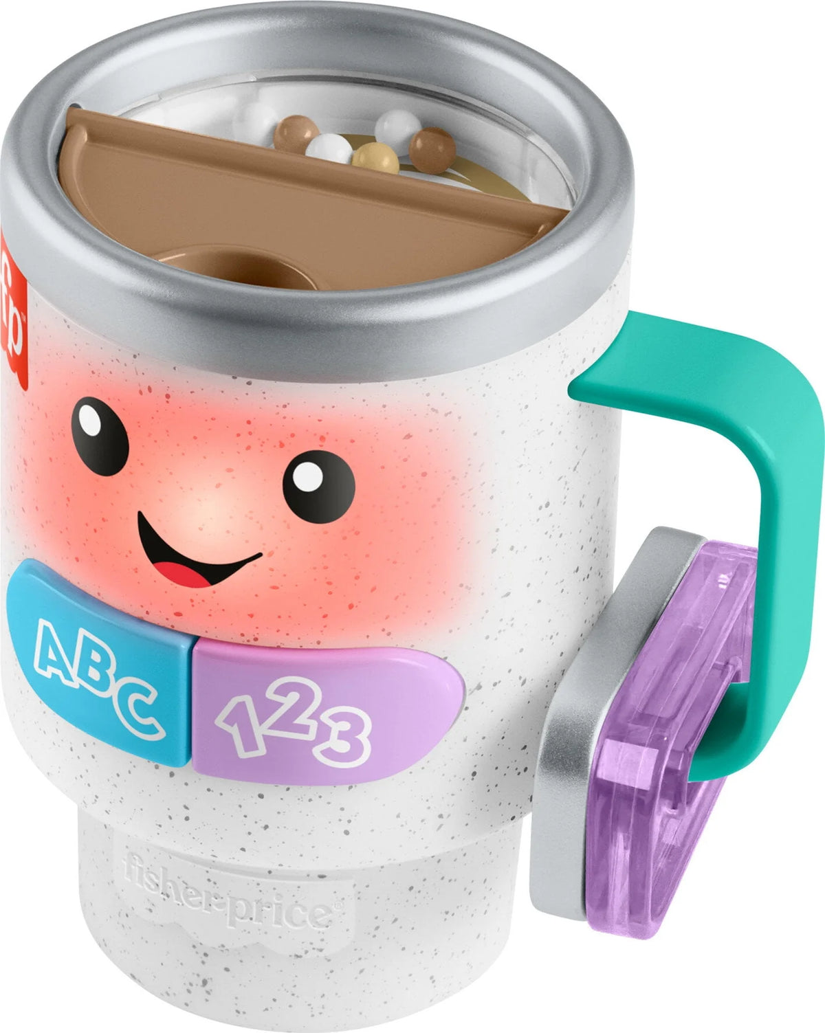 Coffee Mug Baby & Toddler Toy with Music & Lights E95444