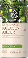Vegan Collagen Protein Powder Unflavored 10.58 oz M19020