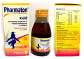 Multivitamins and Minerals Syrup 100 ML U3184