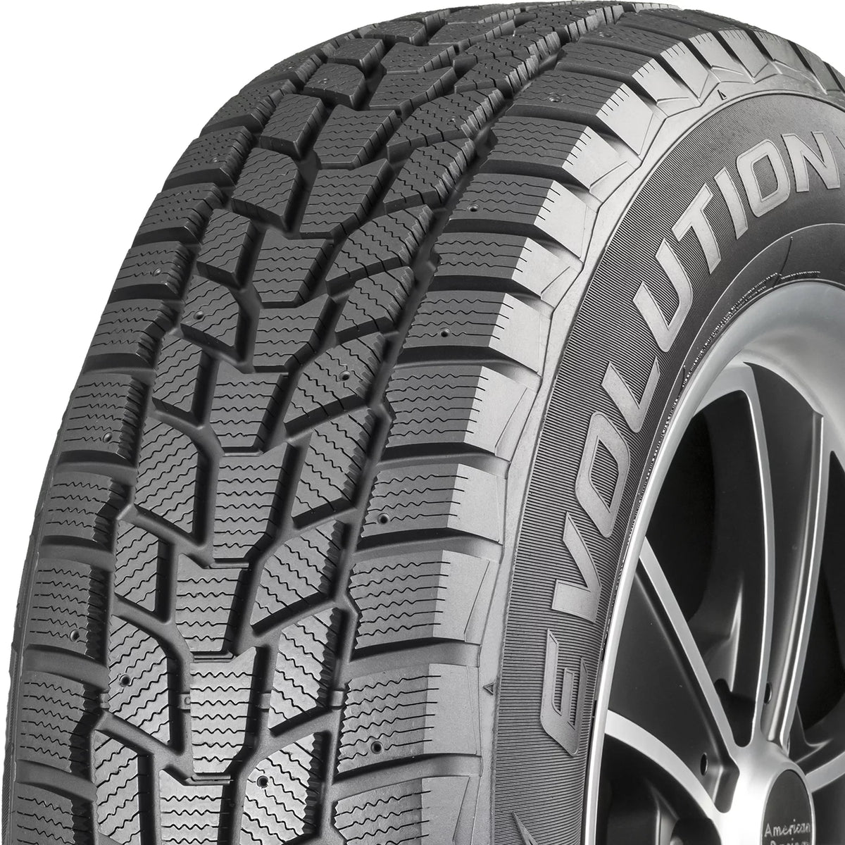 Winter Snow Tires Set of 4 D73566