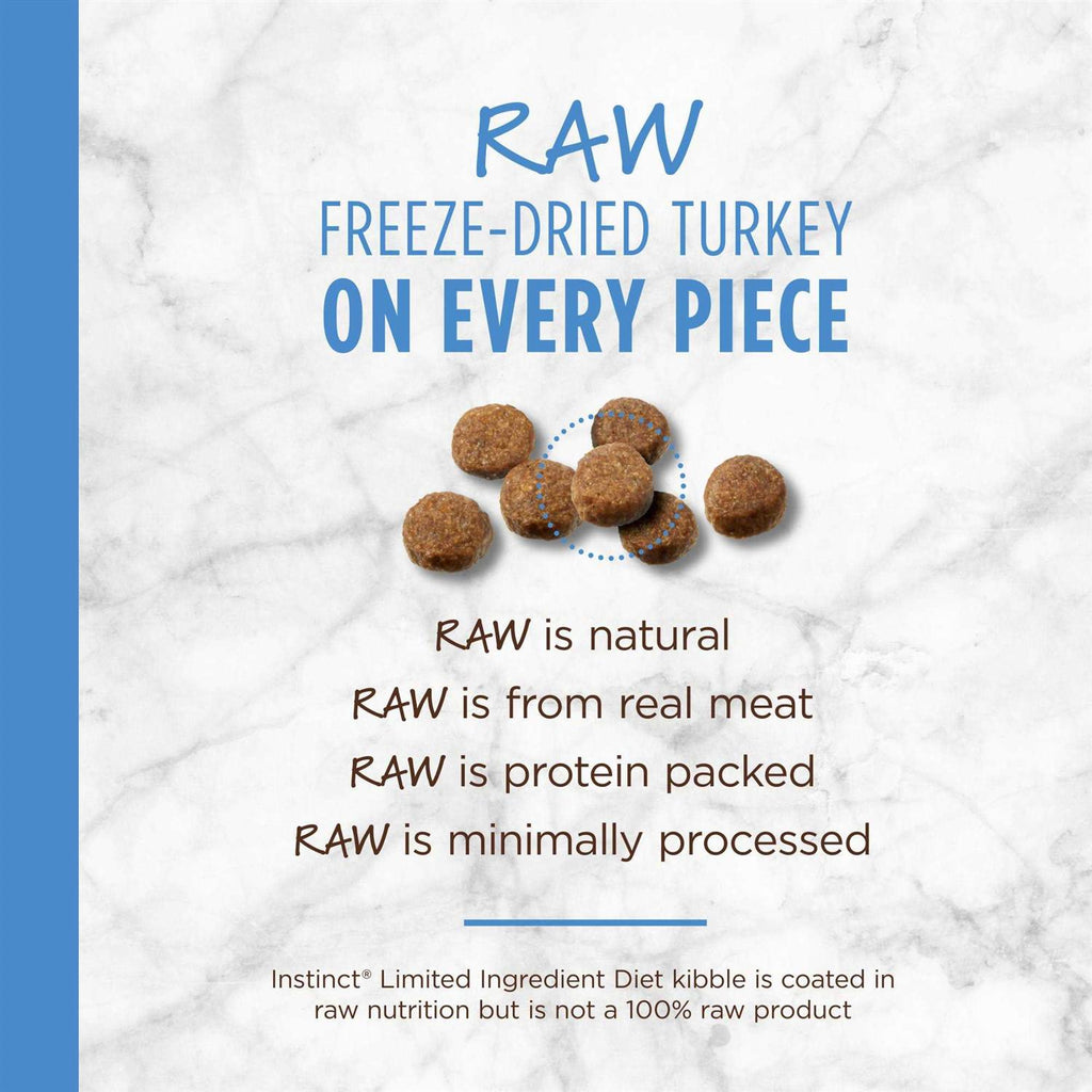 Grain-Free Turkey Dry Dog Food O764