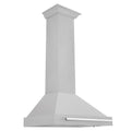 30 in. 400 CFM Ducted Wall Mount Range Hood C4896